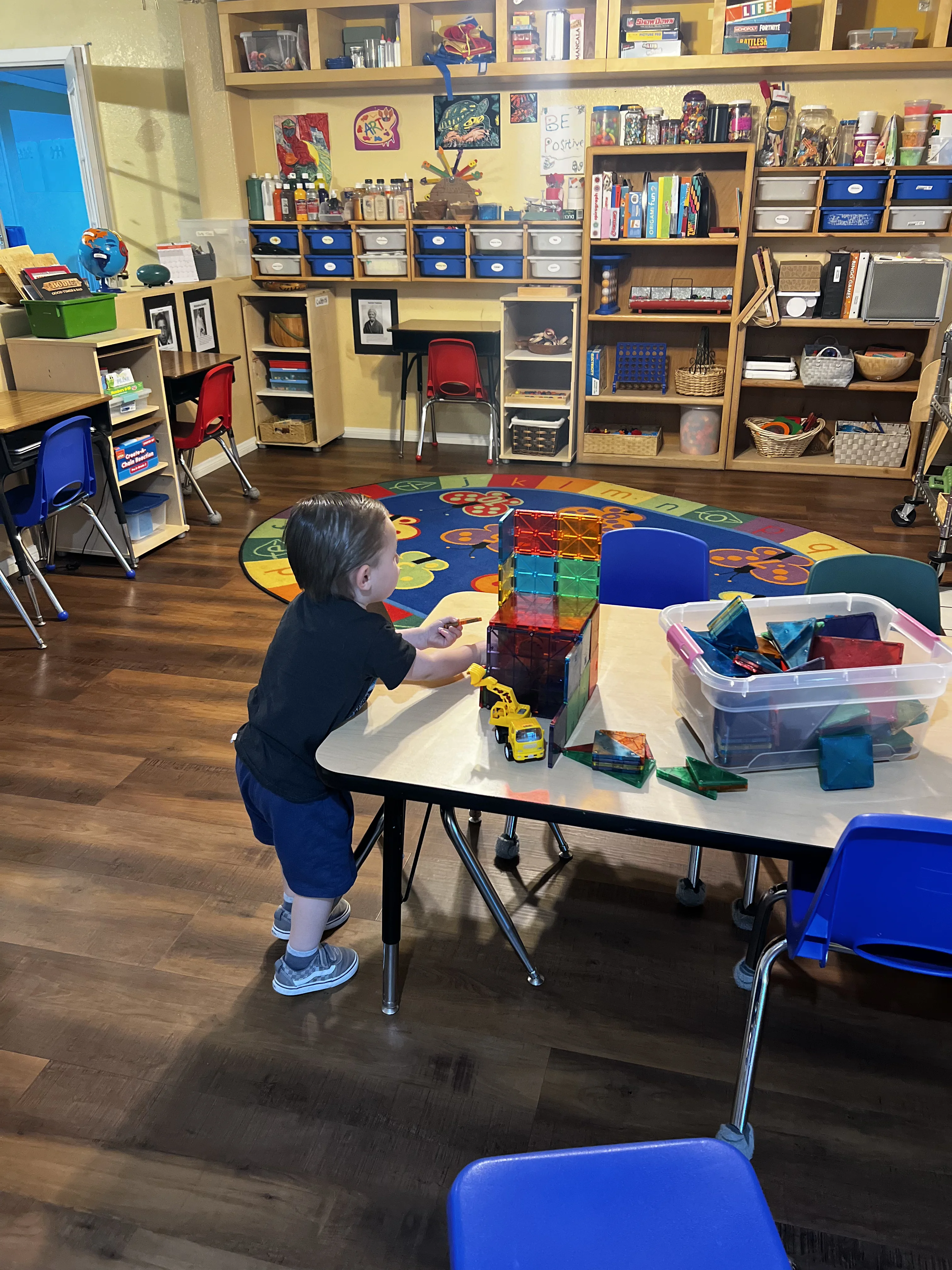 Infant Care facility