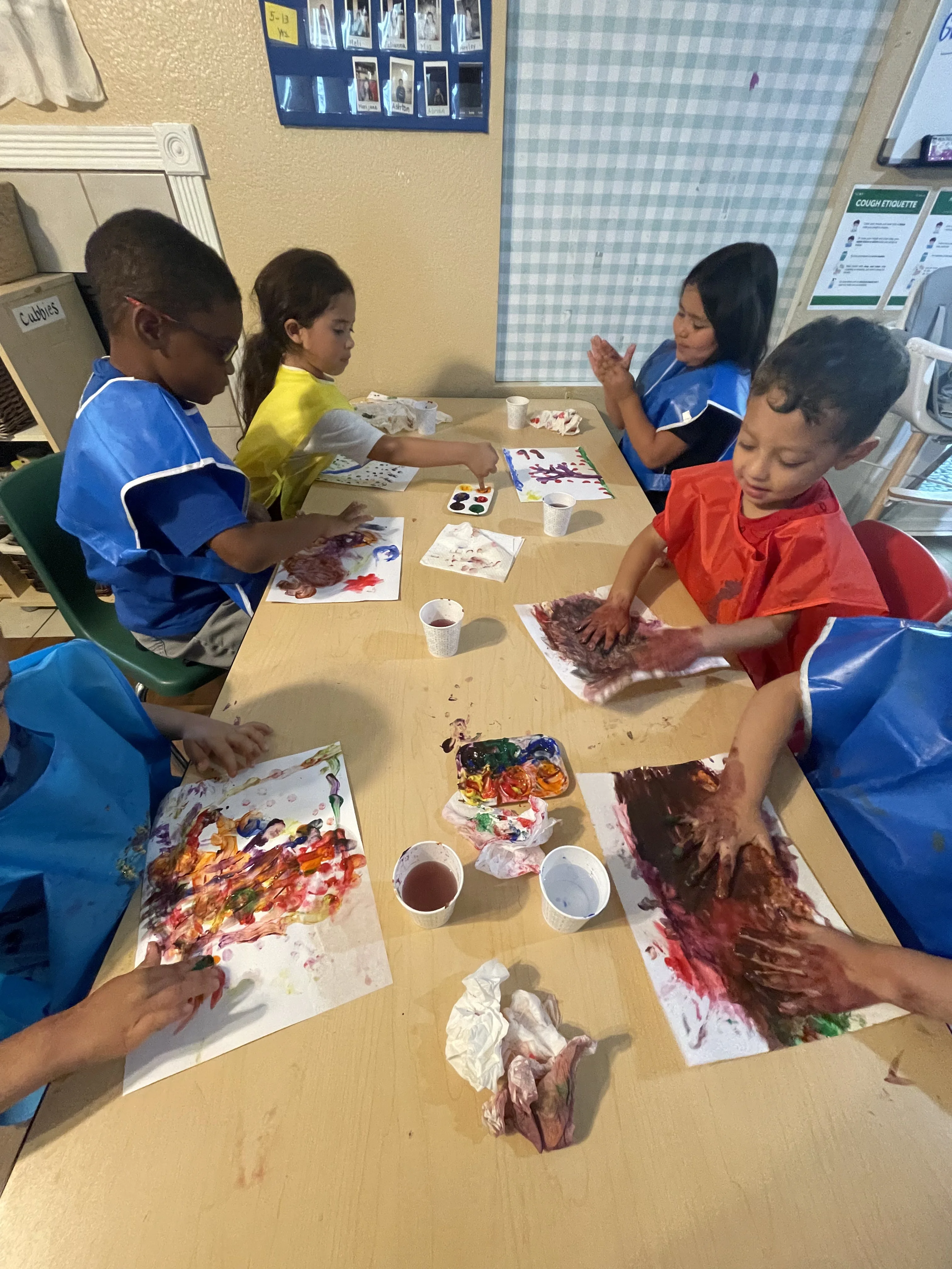 Quality preschool environment in Lancaster